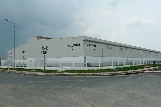 Mapletree - Mapletree Logistics Park Bac Ninh Phase 1